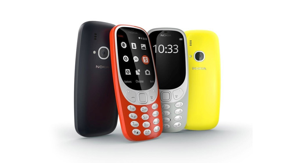 Nokia 3310 Baru