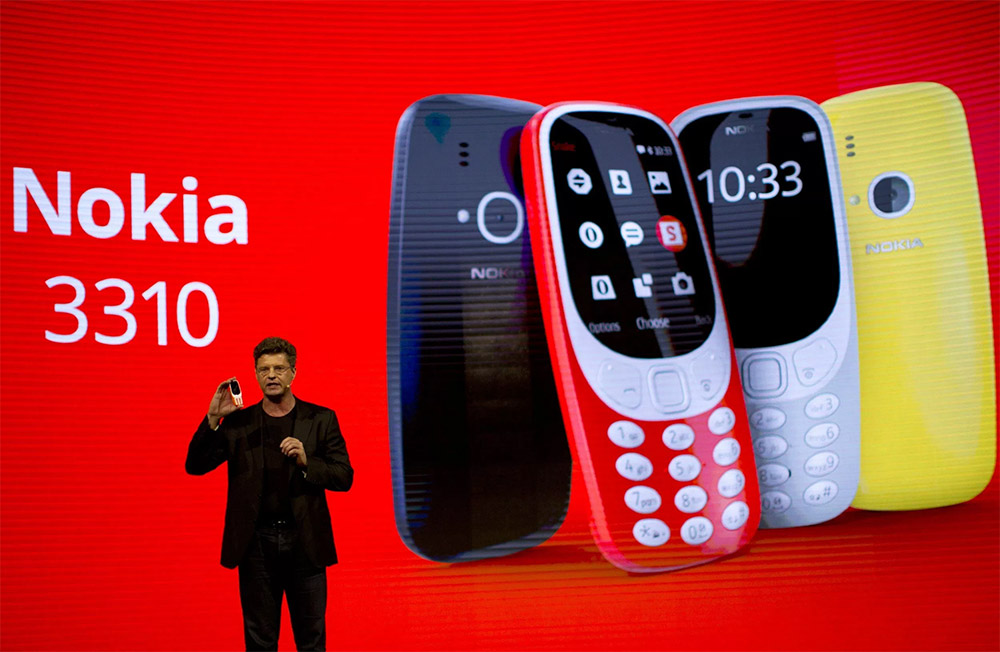 Nokia 3310 Baru