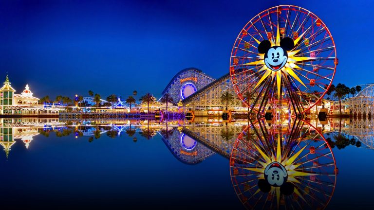 Wow, Disneyland kini akan dibangun di Boyolali Indonesia - Blog Unik