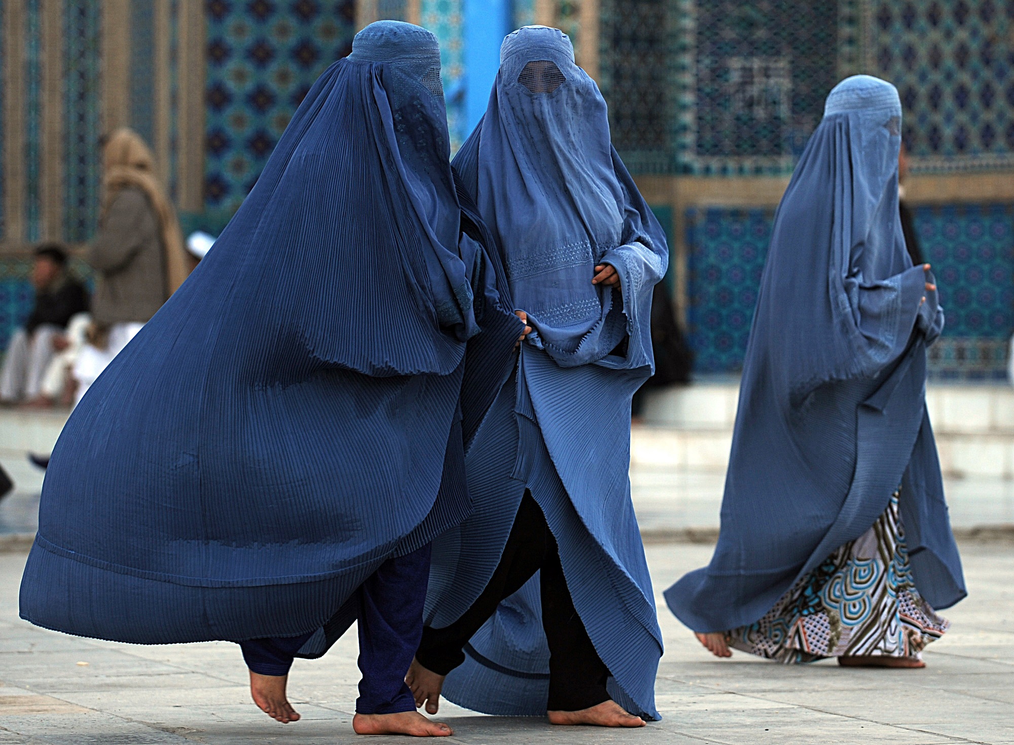 Jenis-jenis Hijab yang Terkenal di Dunia - Blog Unik