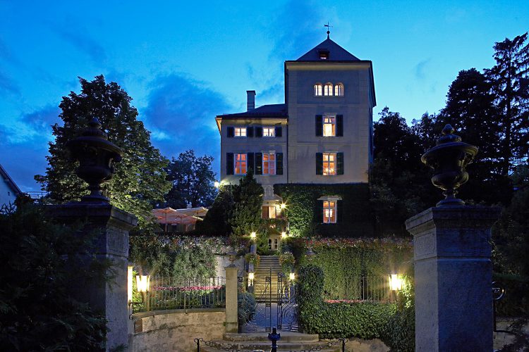 Restoran termahal di dunia - Schloss Schauenstein