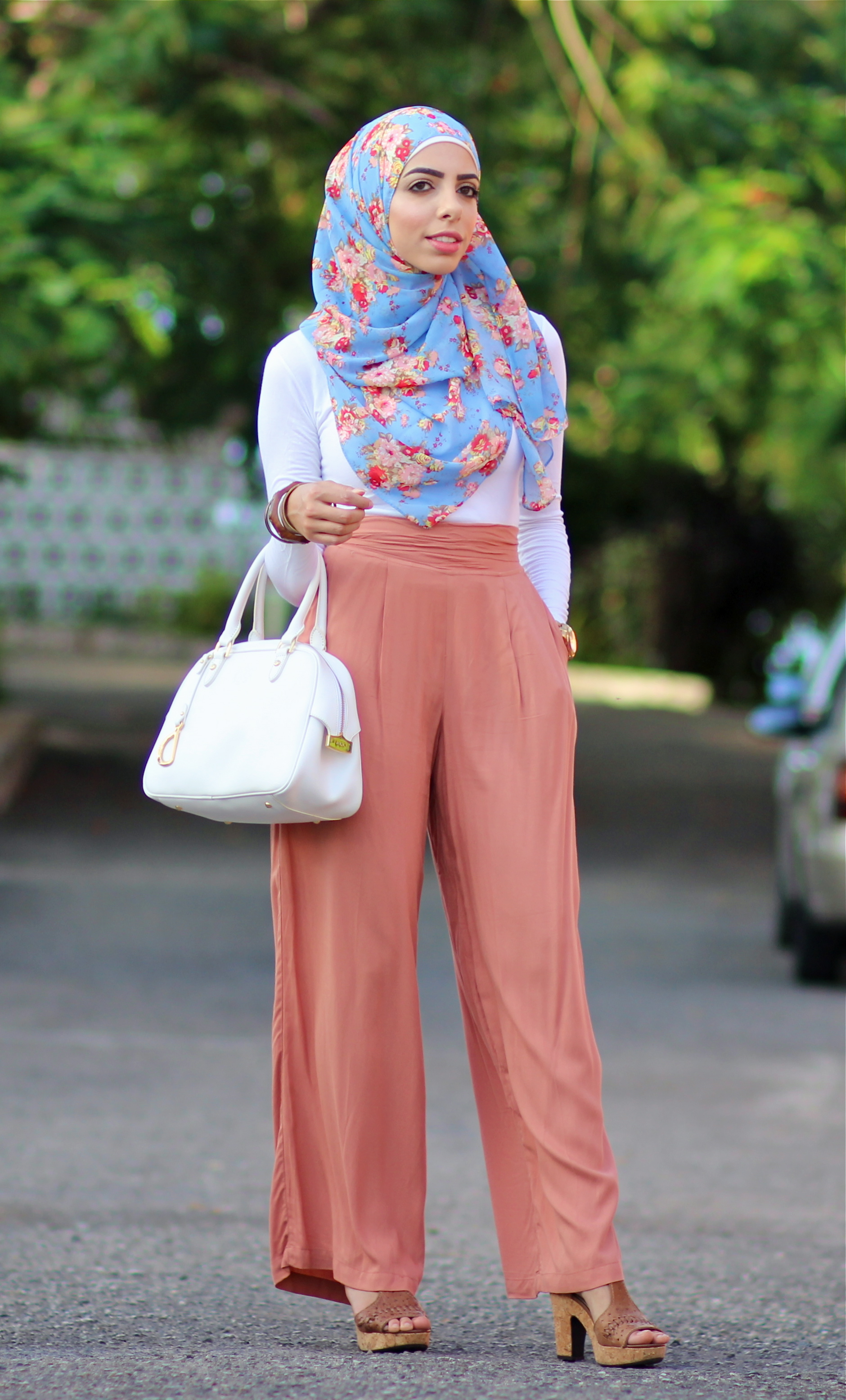 Gaya Fashion Hijab Yang Akan Populer di Tahun 2017 - Blog Unik