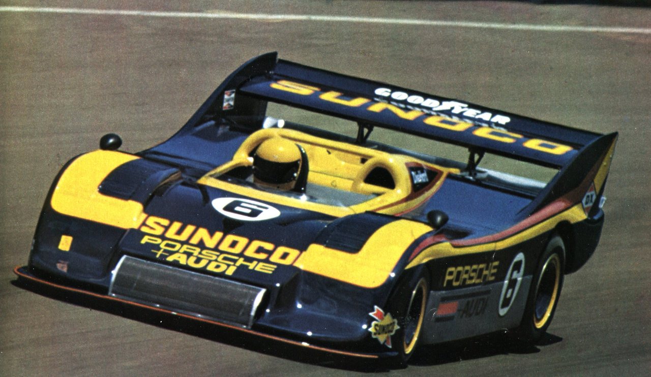 Donohue Porsche 917 Can Am Car - Blog Unik