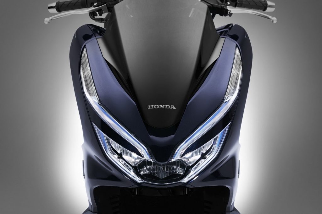 Seri Honda PCX terbaru - Blog Unik