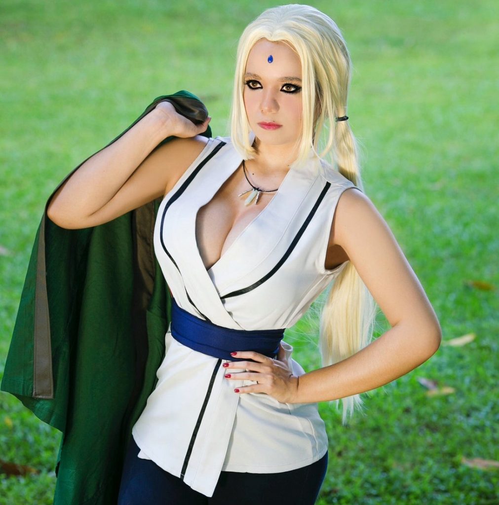 Cosplayer Cantik Hot Dan Seksi Yang Bisa Membuat Kaum Pria Gagal