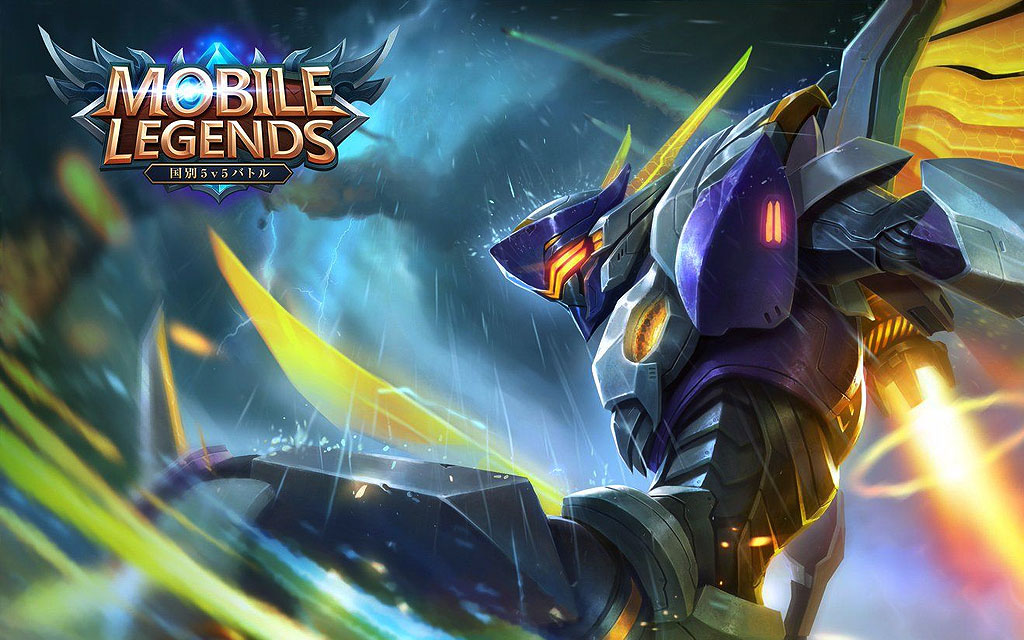 Wallpaper Mobile Legend