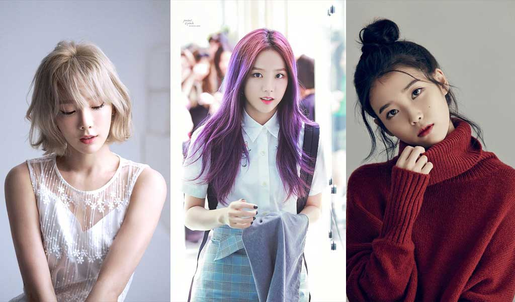 Trend Model Rambut Wanita Ala Korea Ini Bisa Kamu Tiru Lho