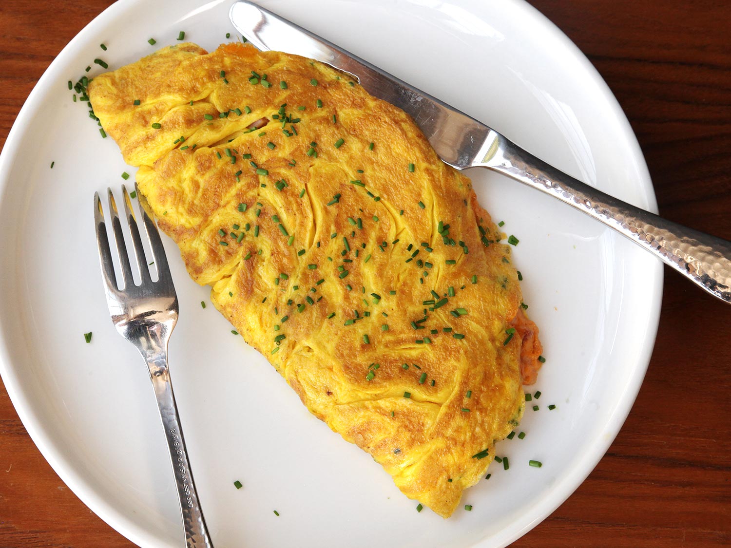 Resep mudah membuat omelet blog unik
