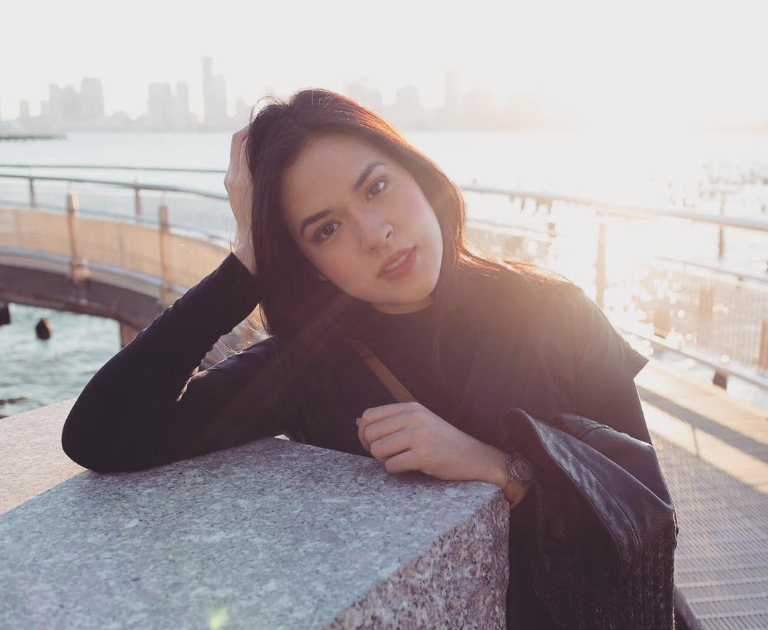 Profil Raisa Andriana Blog Unik