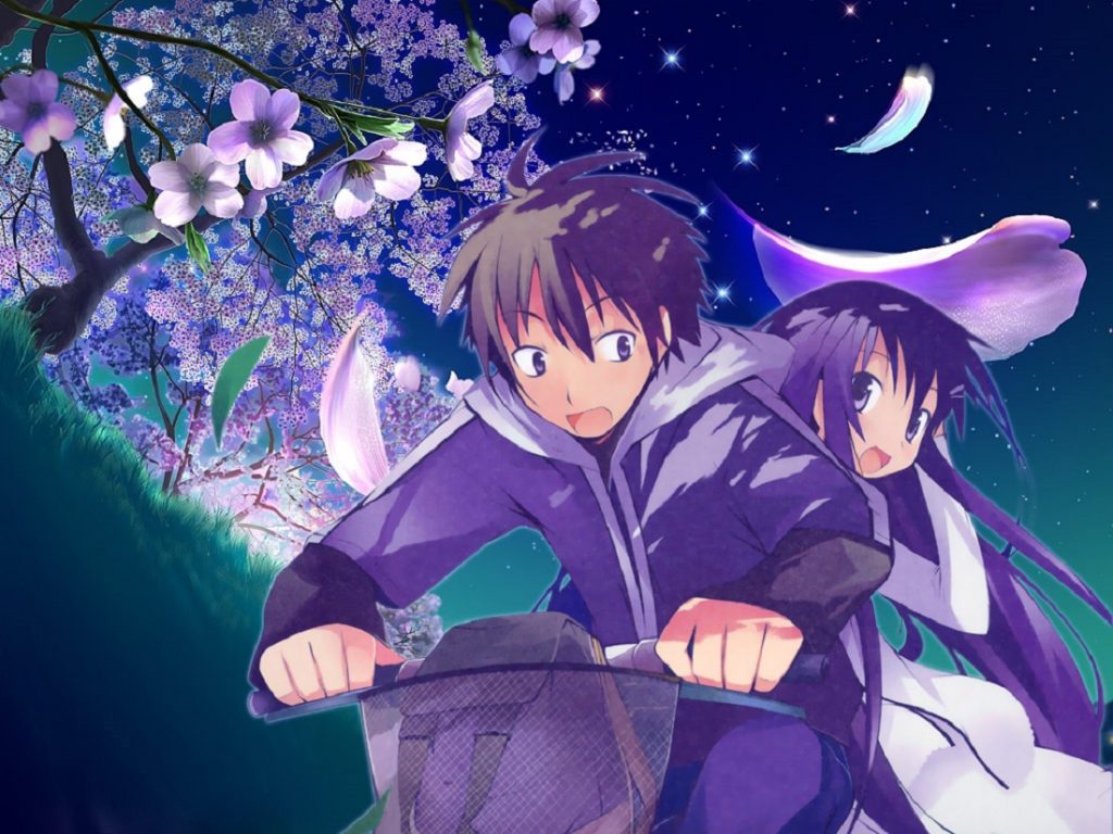 Film Anime Paling Romantis Yang Bisa Bikin Kamu Baper - Blog Unik