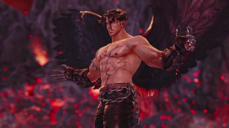 download devil jin tekken bloodline download devil jin tekken bloodline