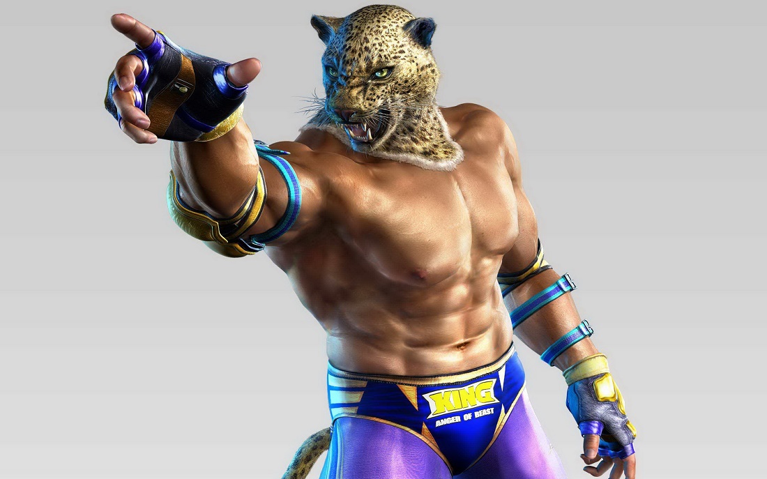 Karakter Terbaik di Game Tekken 7 - Blog Unik