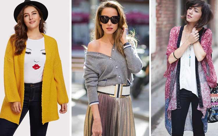 Trend Cardigan