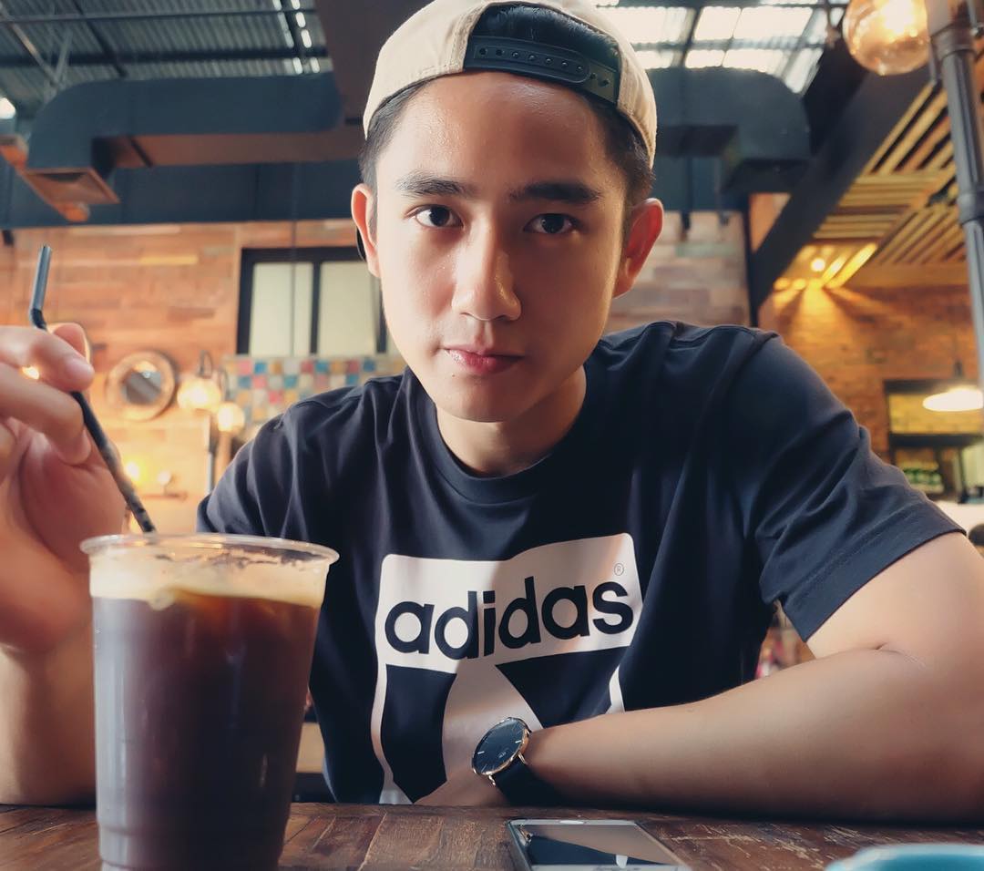 Profil Kenny Austin - Blog Unik