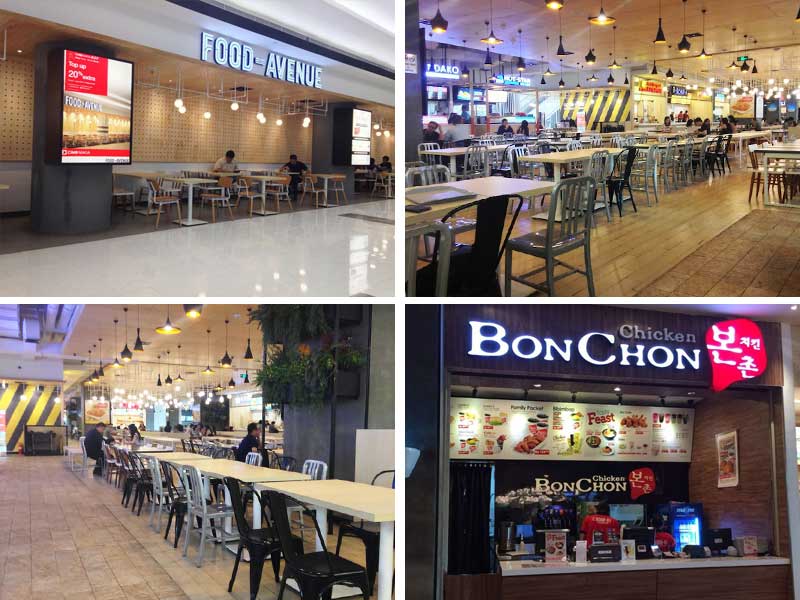 Restaurant Korea di Jakarta - Bonchon