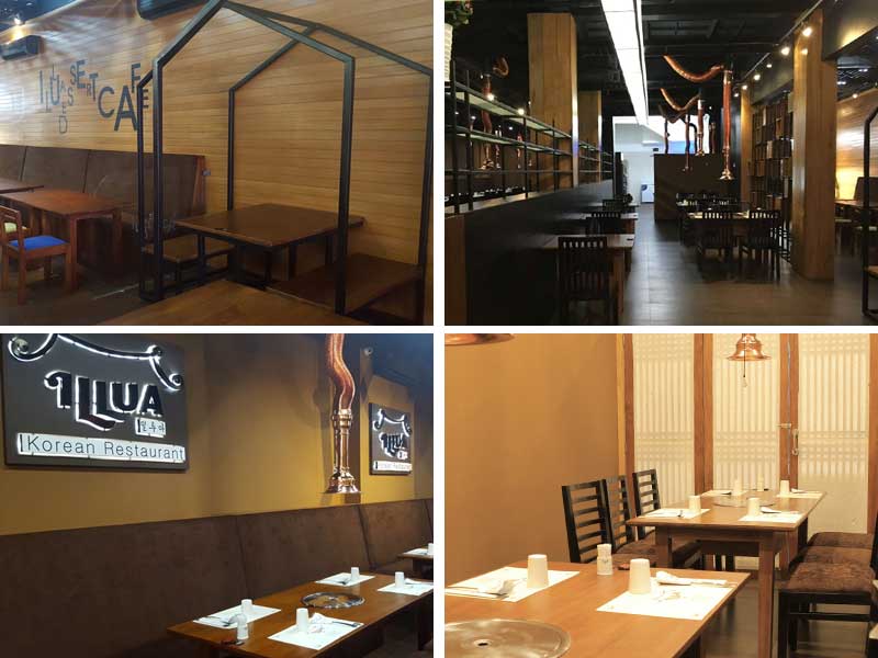 Restaurant Korea di Jakarta - ILLUA Korean Restaurant