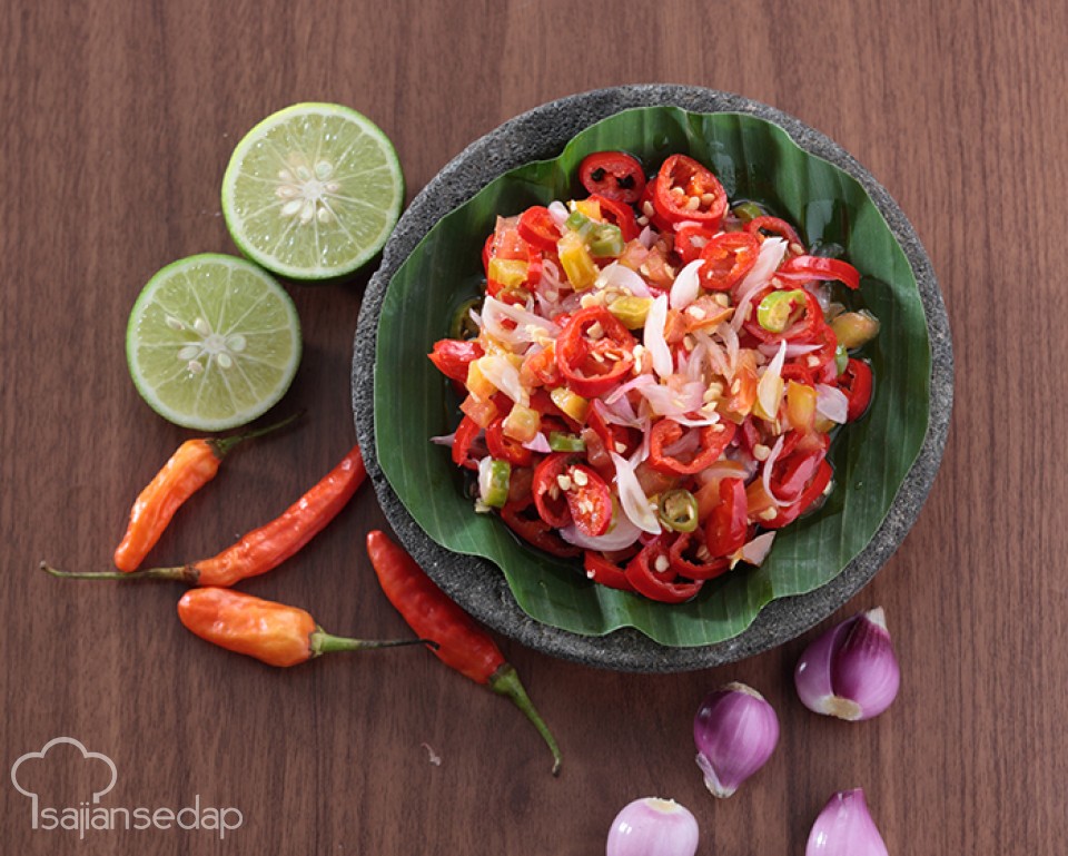 sambal dabudabu Blog Unik
