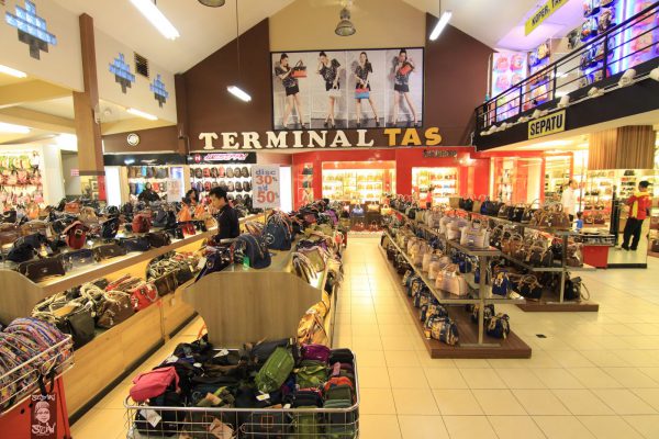 Factory Outlet Di Bandung Yang Populer