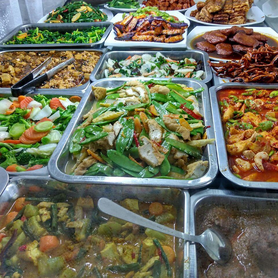 Daftar Restoran Vegetarian Yang Enak Di Jakarta - Blog Unik