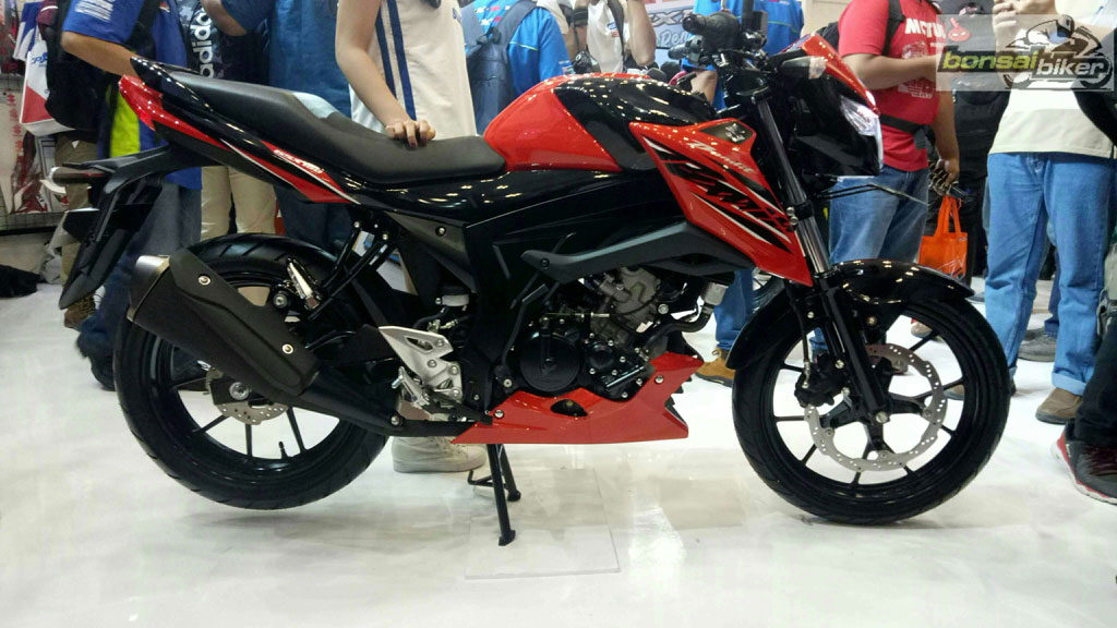 gsx s150 vs bandit 150