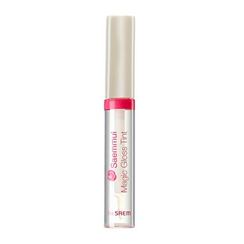 Lip Gloss Bagus - The Saem Saemmul