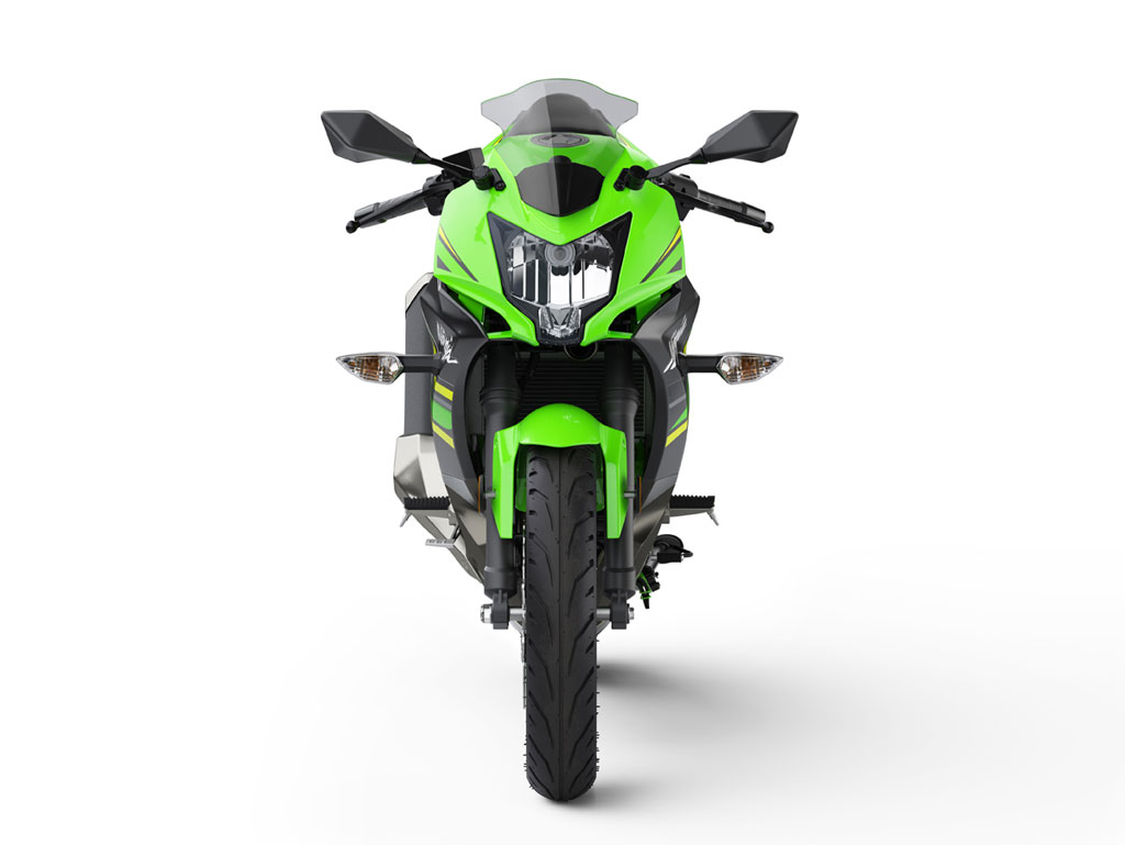 motor ninja 125cc