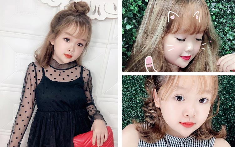 Gadis Vietnam Terlihat Seperti-Anak SD Meskipun Hampir 20 Tahun