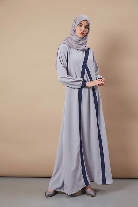 Gamis ialah salah satu pakaian wajib yang dipakai oleh para muslimah Model Baju Gamis Terbaru dan Terpopuler