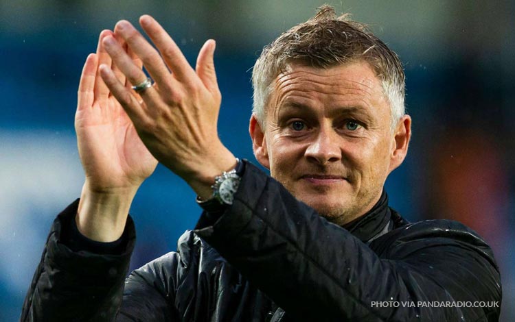 Ole Gunnar Solskjaer