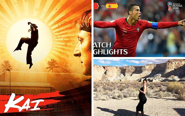 Video YouTube Trending Dunia Tahun 2018