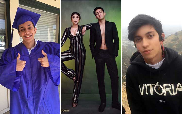Duh! Gantengnya Anak Sarah Azhari, Bikin Para Cewek Jatuh Cinta - Blog Unik