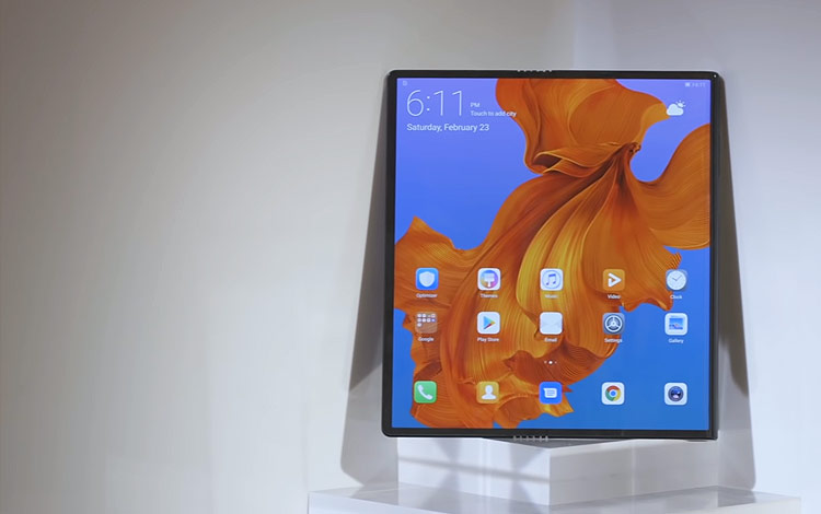 Huawei Mate X
