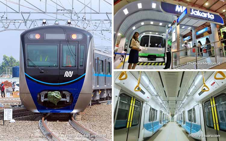 MRT Jakarta 2019