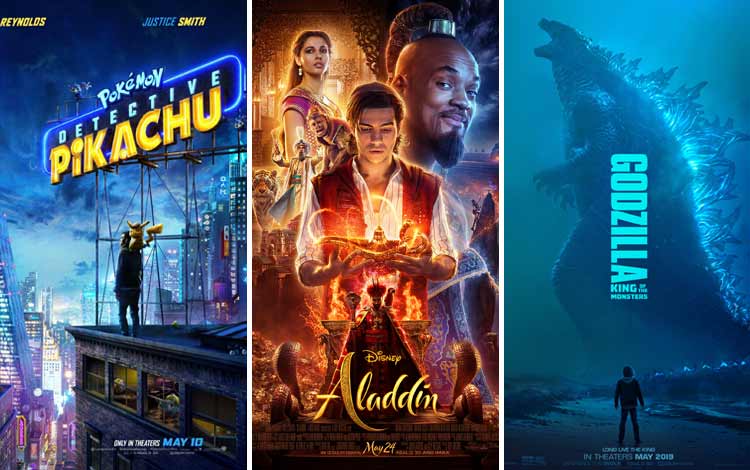  Daftar  Film  Bioskop Yang Akan Tayang Bulan Mei 2020  Blog 