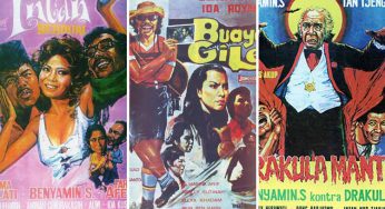 film benyamin tukang ngibul