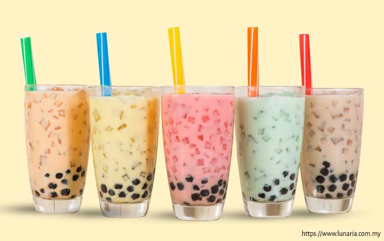 Efek Negatif Terlalu Banyak Meminum Bubble Tea