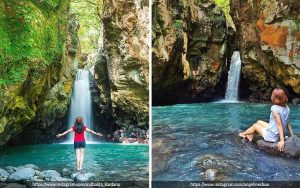 Wisata Air Terjun Terbaik Dan Terindah Yang Ada Di Bali - Air Terjun Tembok Barak