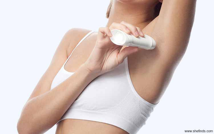 Merk Deodorant Terbaik Untuk Menghilangkan Bau Badan