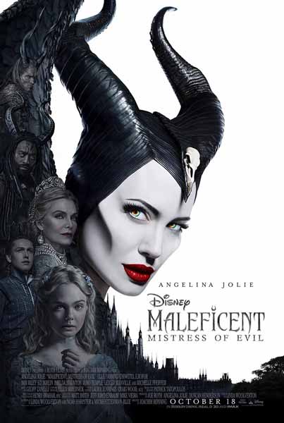 Film Bioskop Oktober 2019 - Maleficent Mistress of Evil