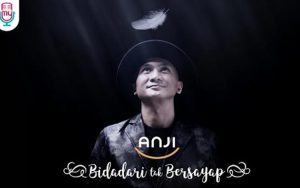 Lirik Lagu Bidadari Tak Bersayap - Anji