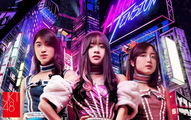Daftar member JKT48 terbaru