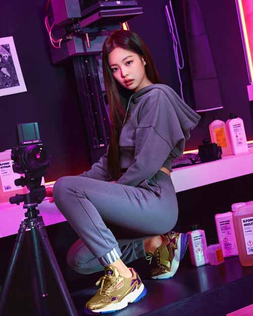 Profil dan Fakta Unik Tentang Blackpink - Jennie Blackpink