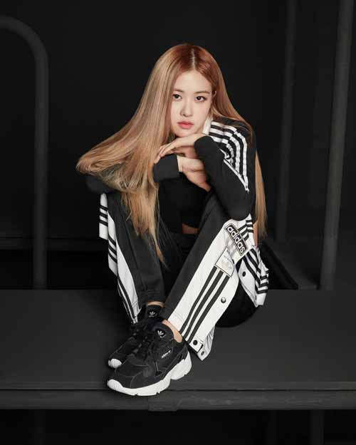 Profil dan Fakta Unik Tentang Blackpink - Rose Blackpink