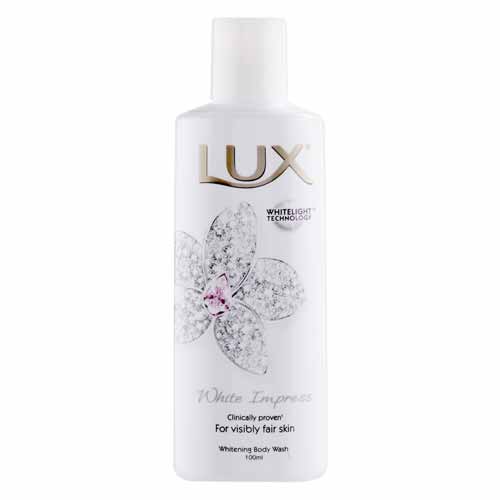 Sabun Cair Yang Bagus Untuk Kesehatan Kulit - Lux White Impress