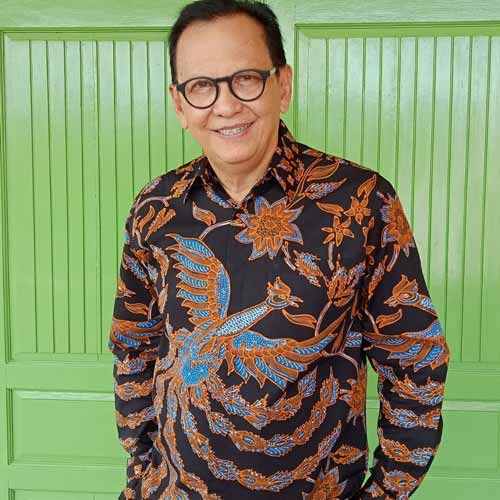 Daftar Pemain Sinetron Aku Bukan Ustadz Reborn RCTI - Roy Marten