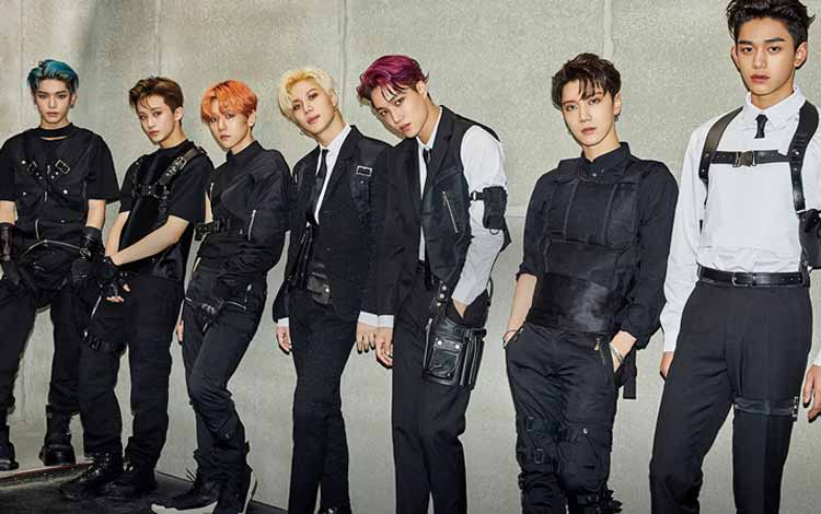 Fakta Menarik Seputar SuperM - Avengers of Kpop