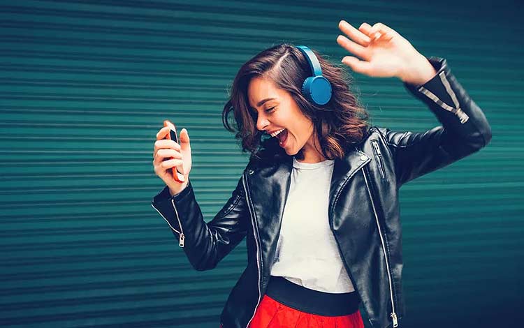 Kepribadian berdasarkan genre musik