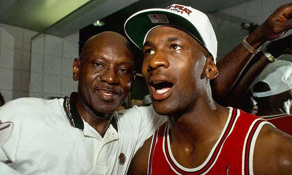 Kisah Hidup Inspiratif Michael Jordan Hingga Menjadi Legenda Basket NBA