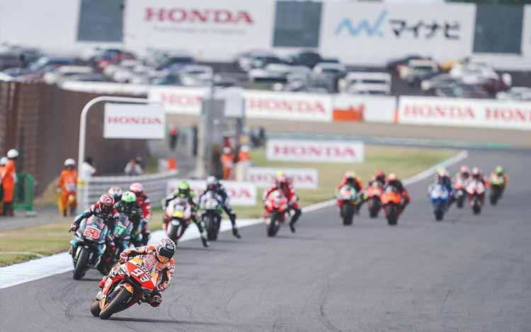 Hasil MotoGP Jepang 2019