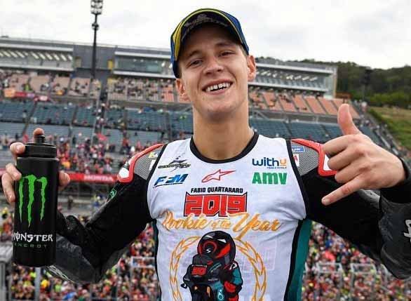 Hasil MotoGP Jepang 2019